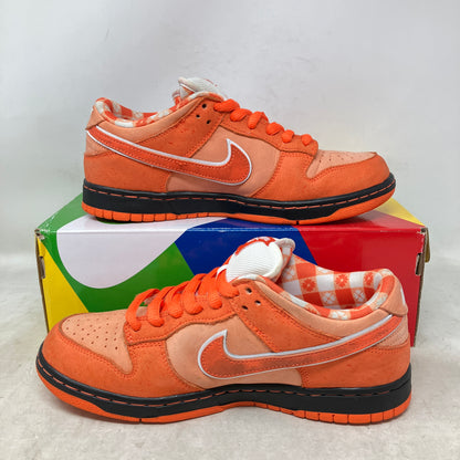 Nike SB Dunk Low Concepts Orange Lobster