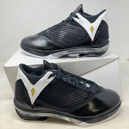 Jordan 2009 Black White