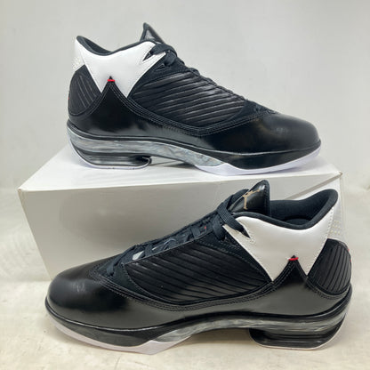 Jordan 2009 Black White