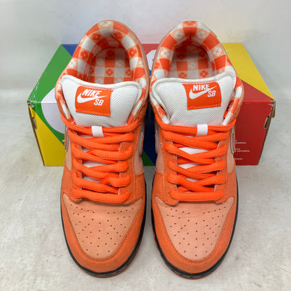 Nike SB Dunk Low Concepts Orange Lobster