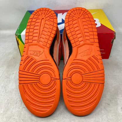 Nike SB Dunk Low Concepts Orange Lobster