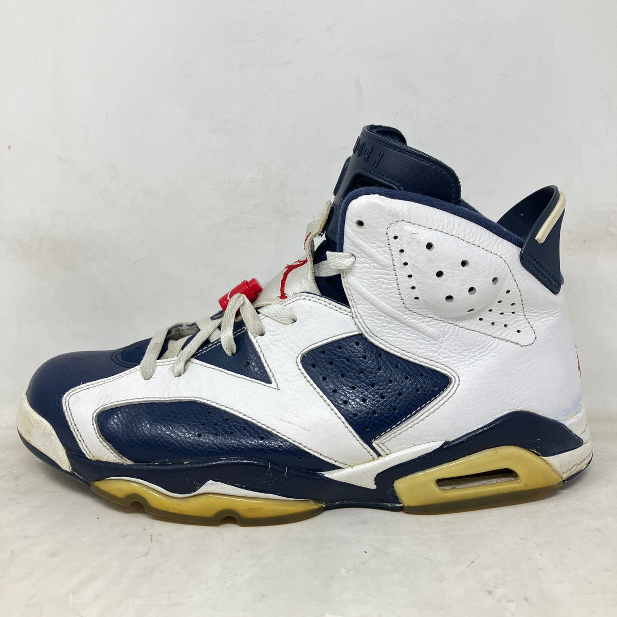 Jordan 6 Retro Olympic London (2012)