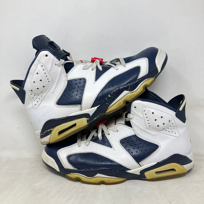 Jordan 6 Retro Olympic London (2012)