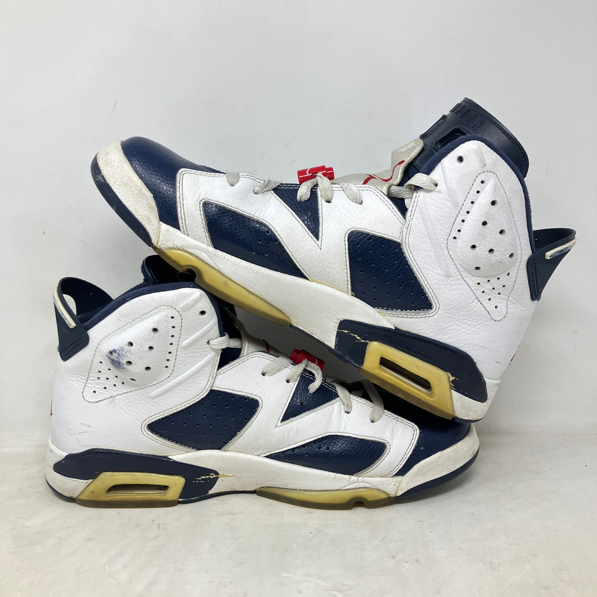 Jordan 6 Retro Olympic London (2012)