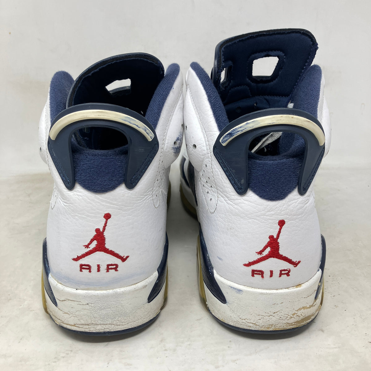 Jordan 6 Retro Olympic London (2012)