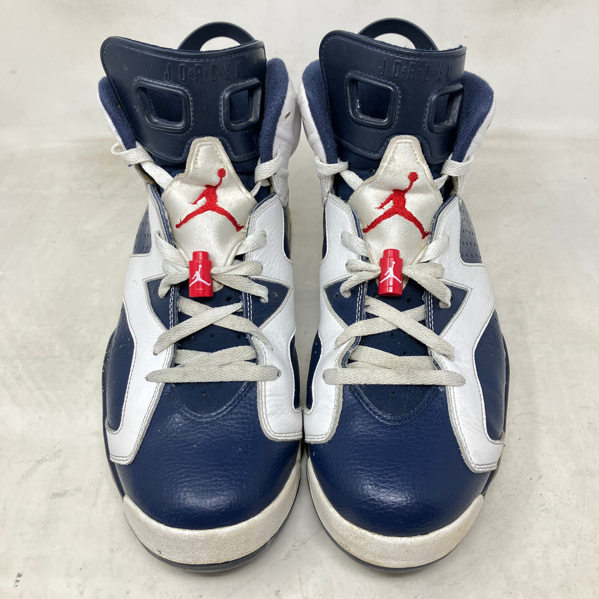 Jordan 6 Retro Olympic London (2012)