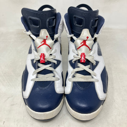 Jordan 6 Retro Olympic London (2012)