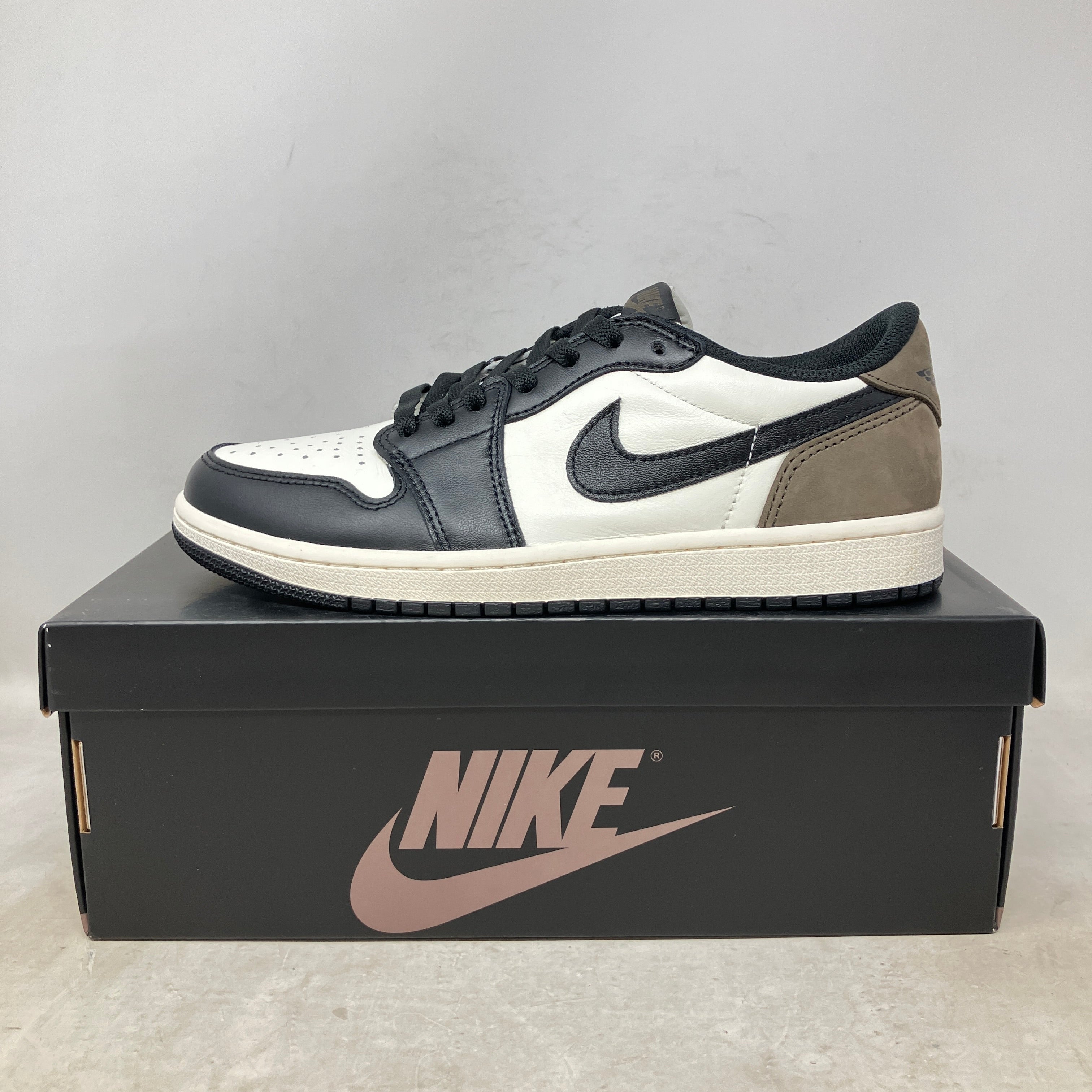 Jordan 1 Retro Low OG Mocha