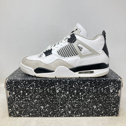 Jordan 4 Retro Military Black