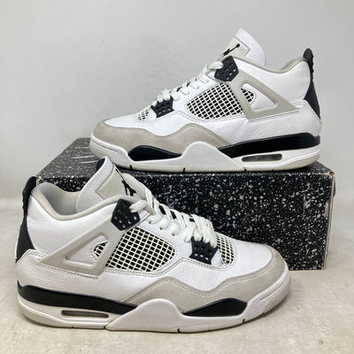Jordan 4 Retro Military Black