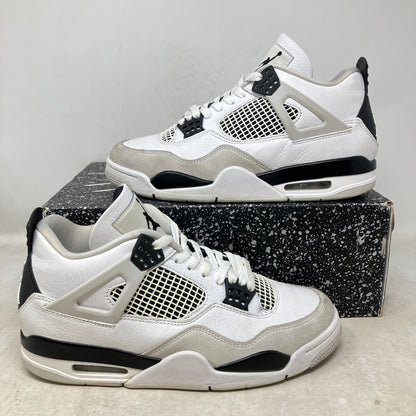 Jordan 4 Retro Military Black