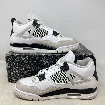 Jordan 4 Retro Military Black