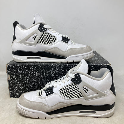 Jordan 4 Retro Military Black