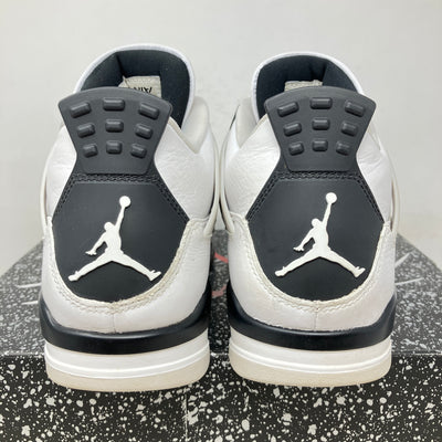 Jordan 4 Retro Military Black