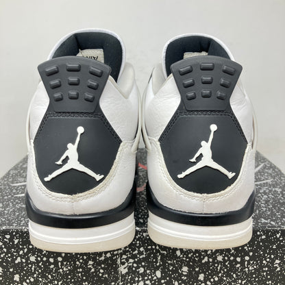 Jordan 4 Retro Military Black