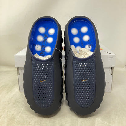 Nike Mind 001 Slide Blackened Blue Game Royal