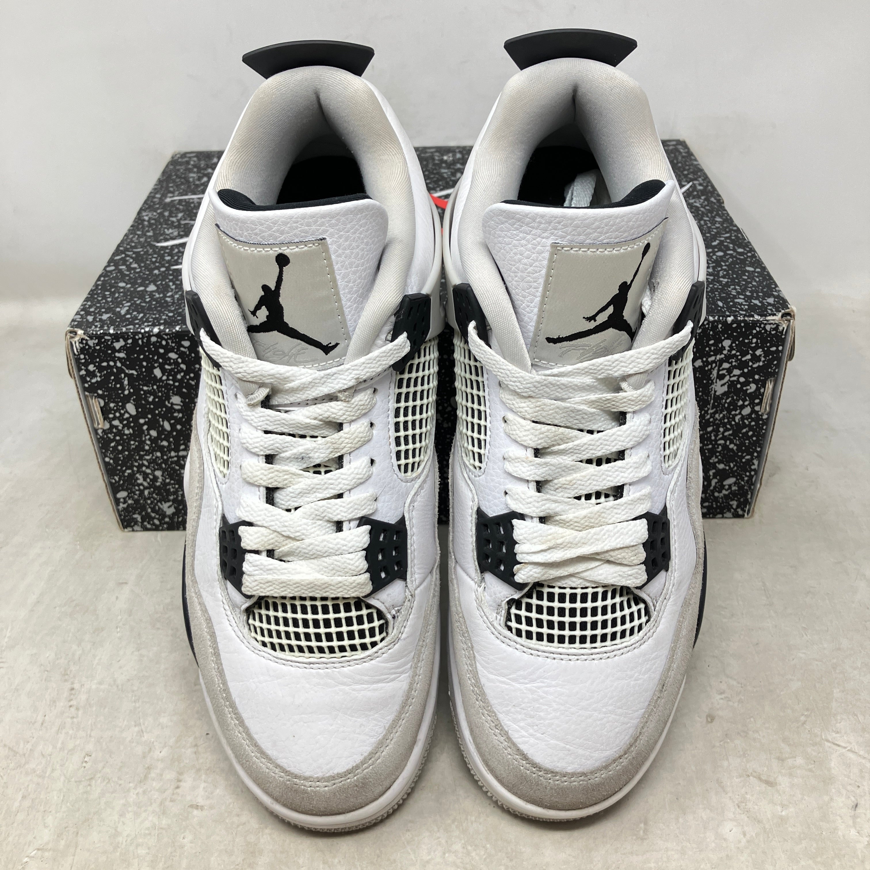 Jordan 4 Retro Military Black