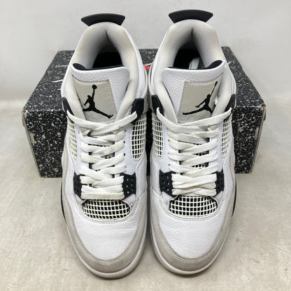 Jordan 4 Retro Military Black