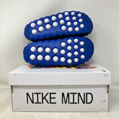 Nike Mind 001 Slide Blackened Blue Game Royal
