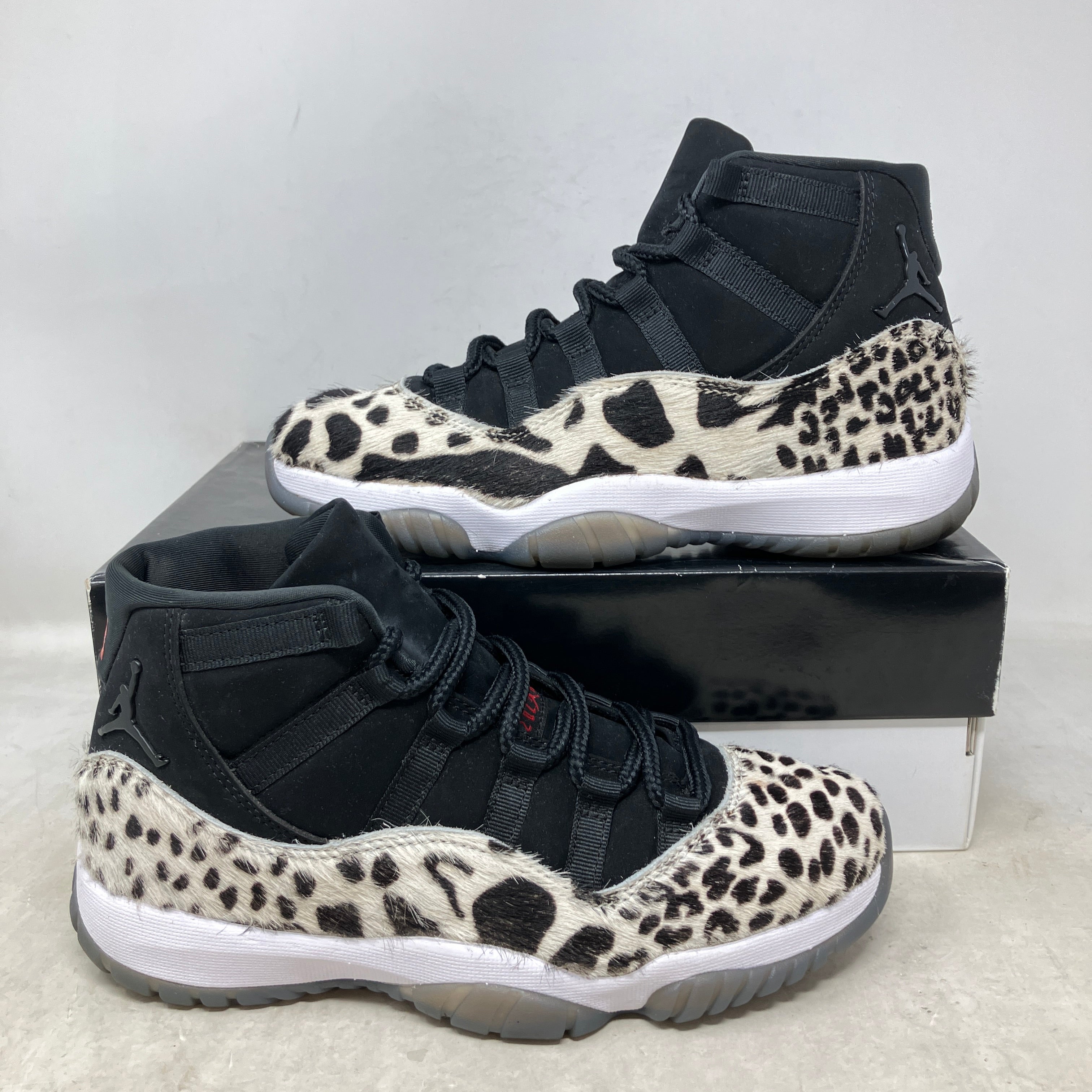 Jordan 11 Retro Animal Instinct (Women's)