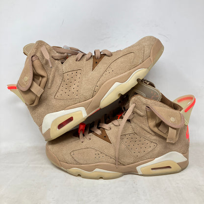 Jordan 6 Retro Travis Scott British Khaki