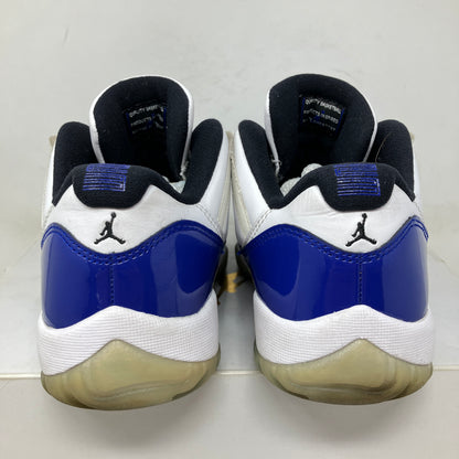 Jordan 11 Retro Low White Concord (Women's)