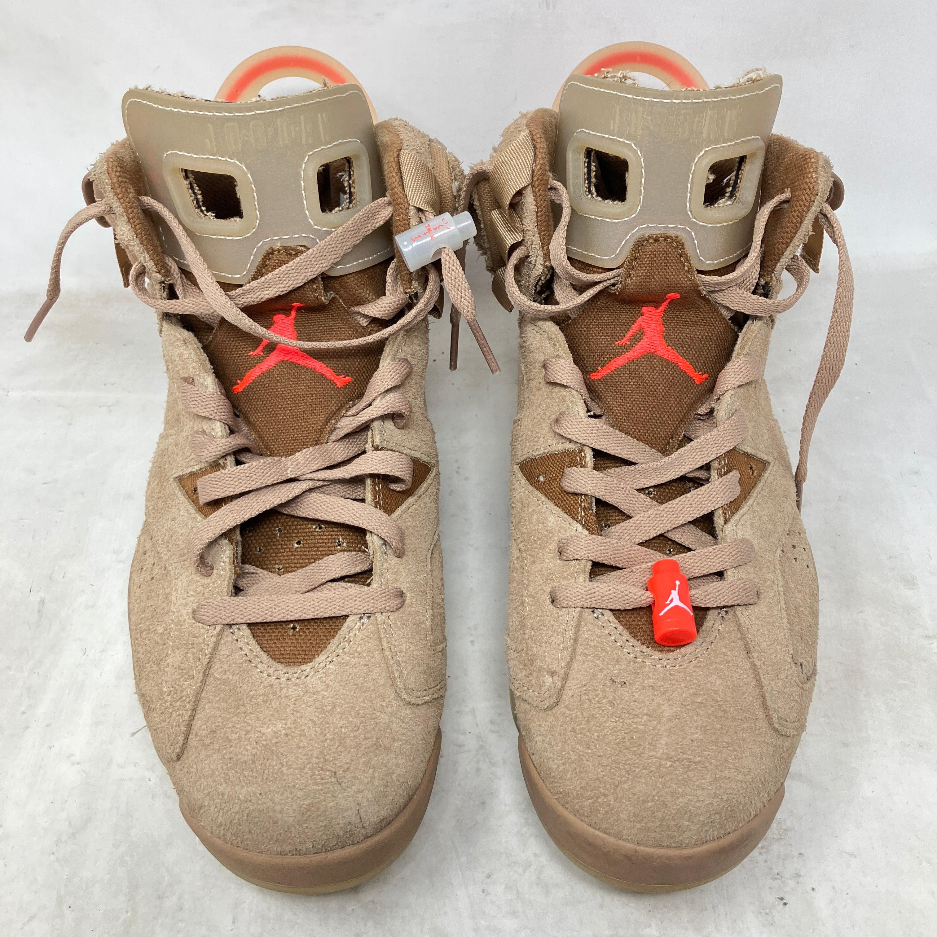 Jordan 6 Retro Travis Scott British Khaki