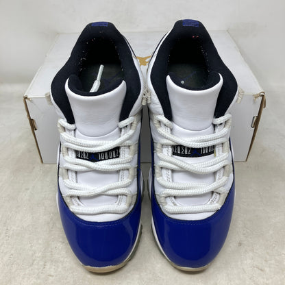 Jordan 11 Retro Low White Concord (Women's)
