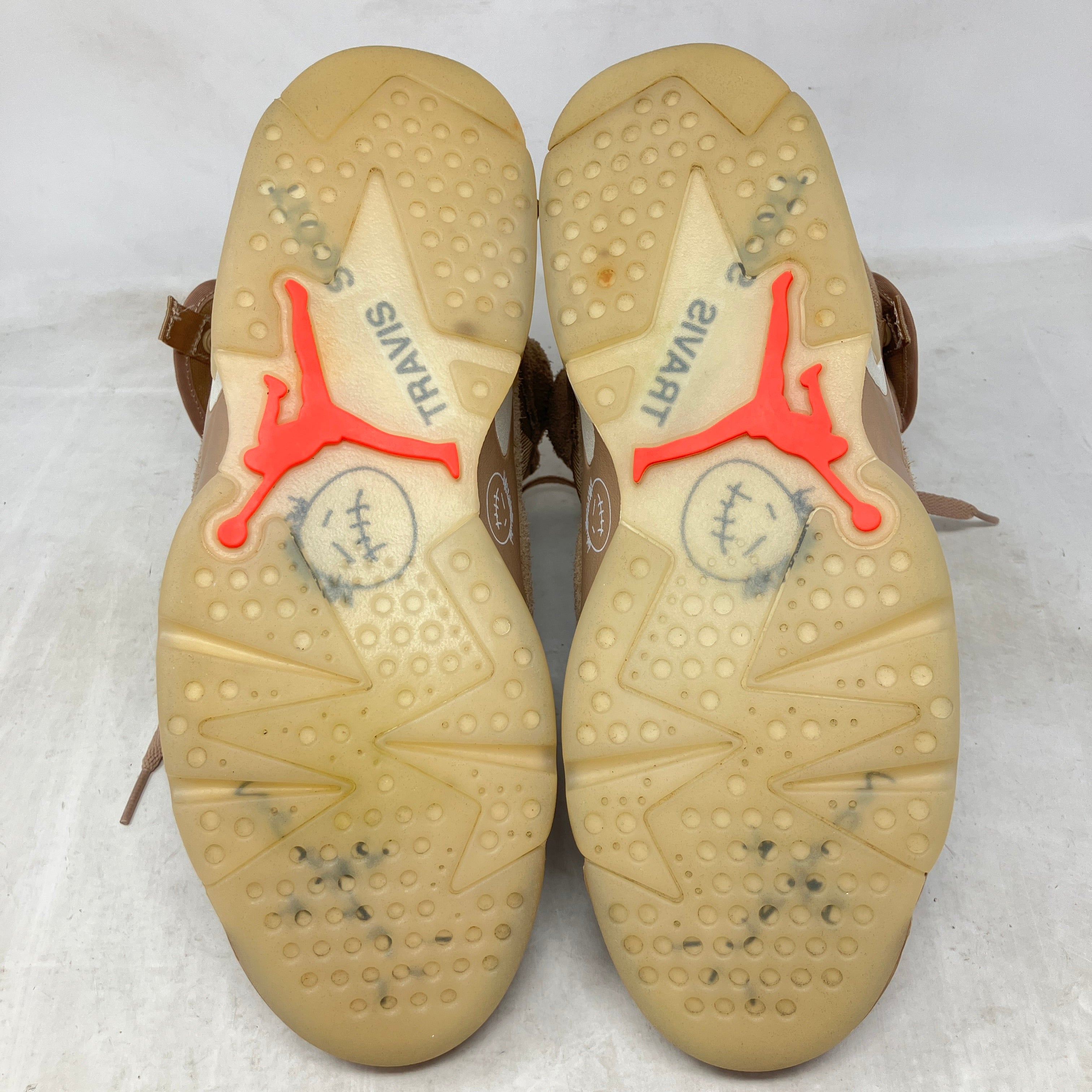 Jordan 6 Retro Travis Scott British Khaki