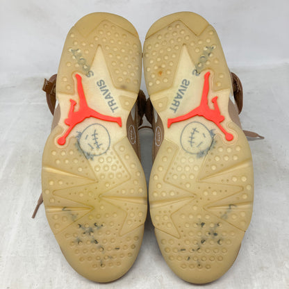 Jordan 6 Retro Travis Scott British Khaki