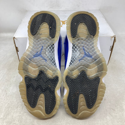 Jordan 11 Retro Low White Concord (Women's)