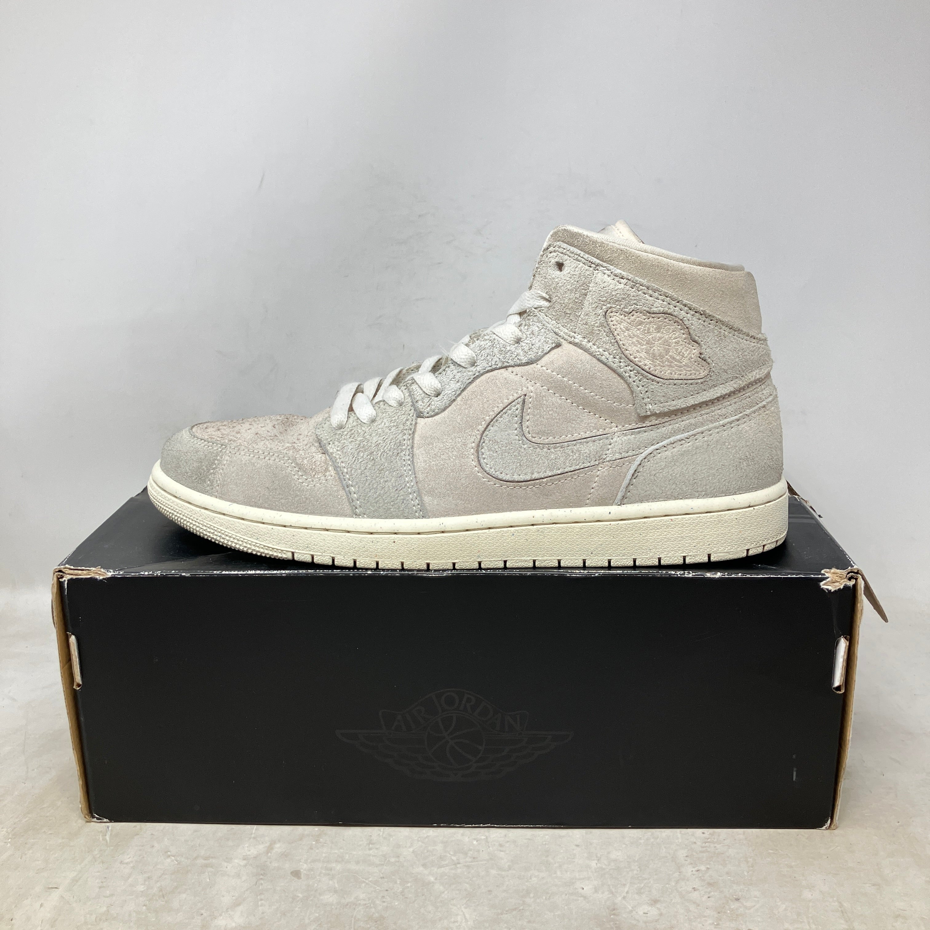 Jordan 1 Mid SE Craft Pale Ivory