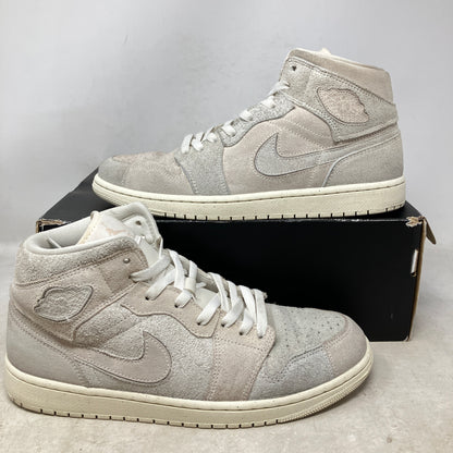 Jordan 1 Mid SE Craft Pale Ivory