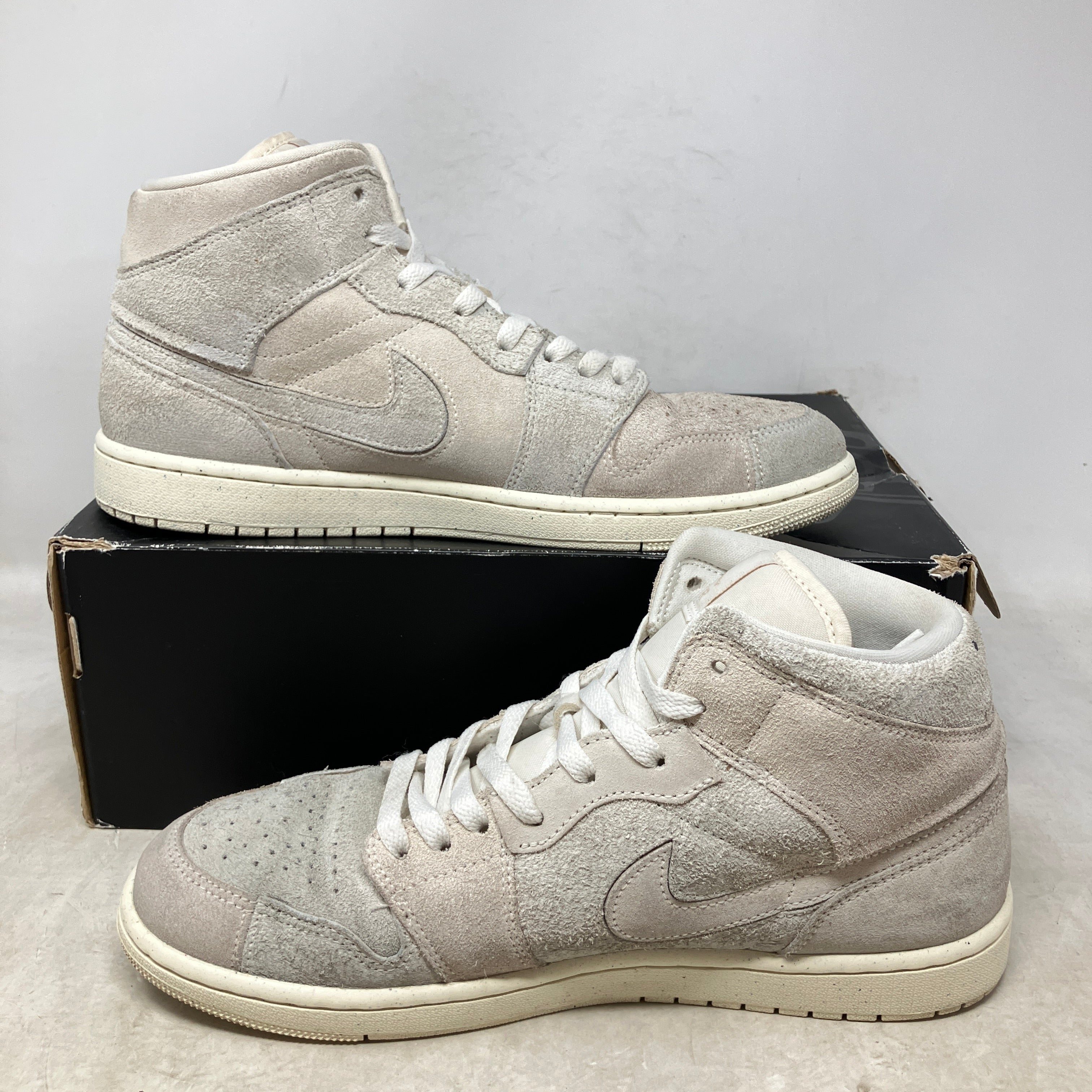 Jordan 1 Mid SE Craft Pale Ivory
