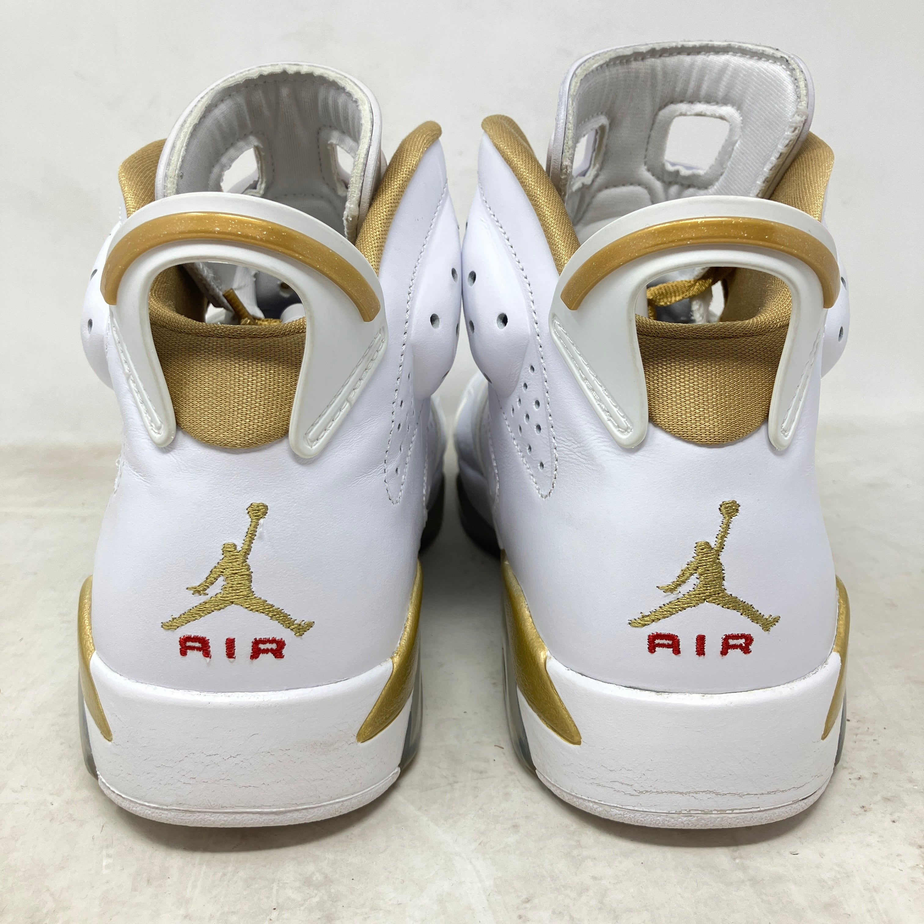 Jordan 6 Retro Golden Moments Pack (6)