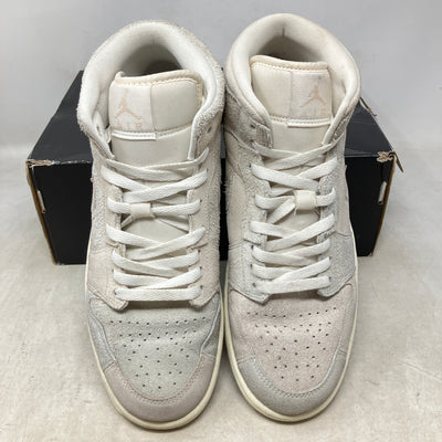 Jordan 1 Mid SE Craft Pale Ivory