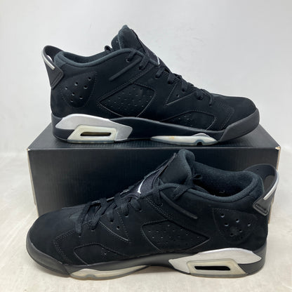 Jordan 6 Retro Low Chrome (2015)