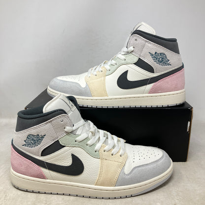 Jordan 1 Mid SE Sail Pastels