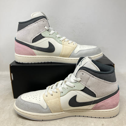 Jordan 1 Mid SE Sail Pastels
