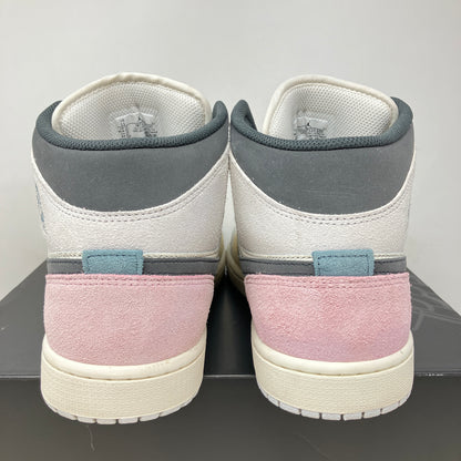 Jordan 1 Mid SE Sail Pastels