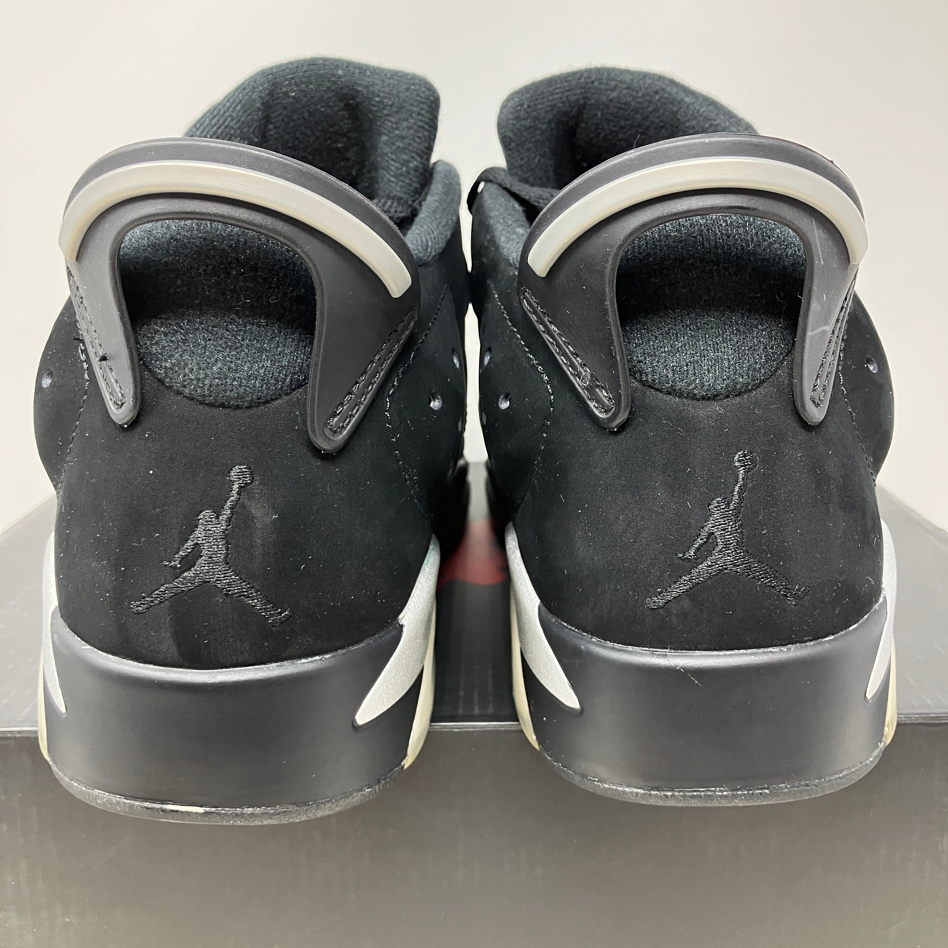 Jordan 6 Retro Low Chrome (2015)