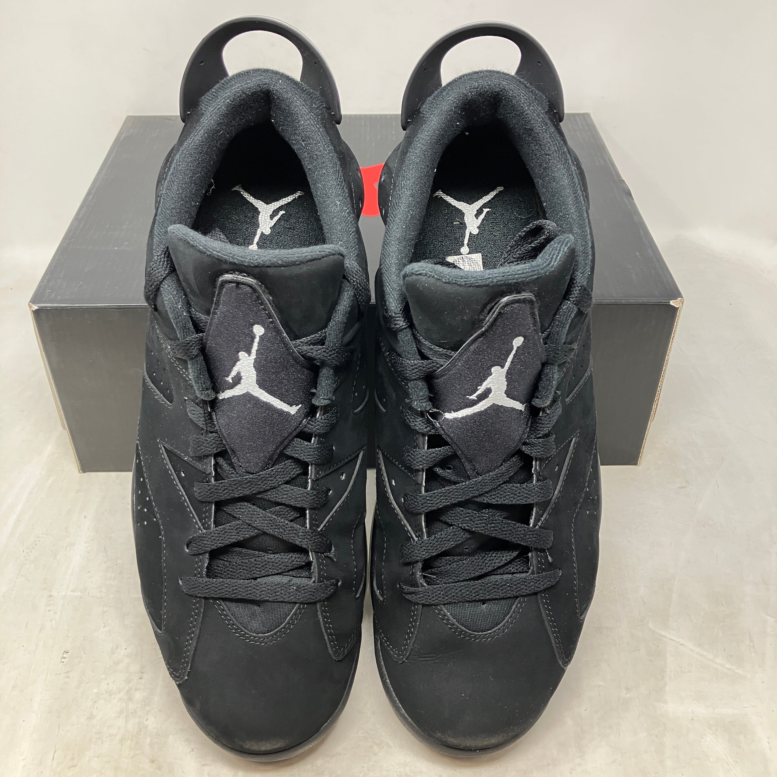 Jordan 6 Retro Low Chrome (2015)