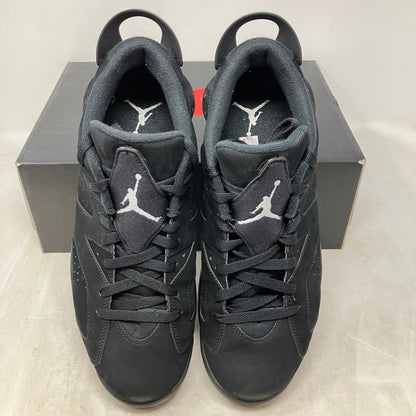 Jordan 6 Retro Low Chrome (2015)