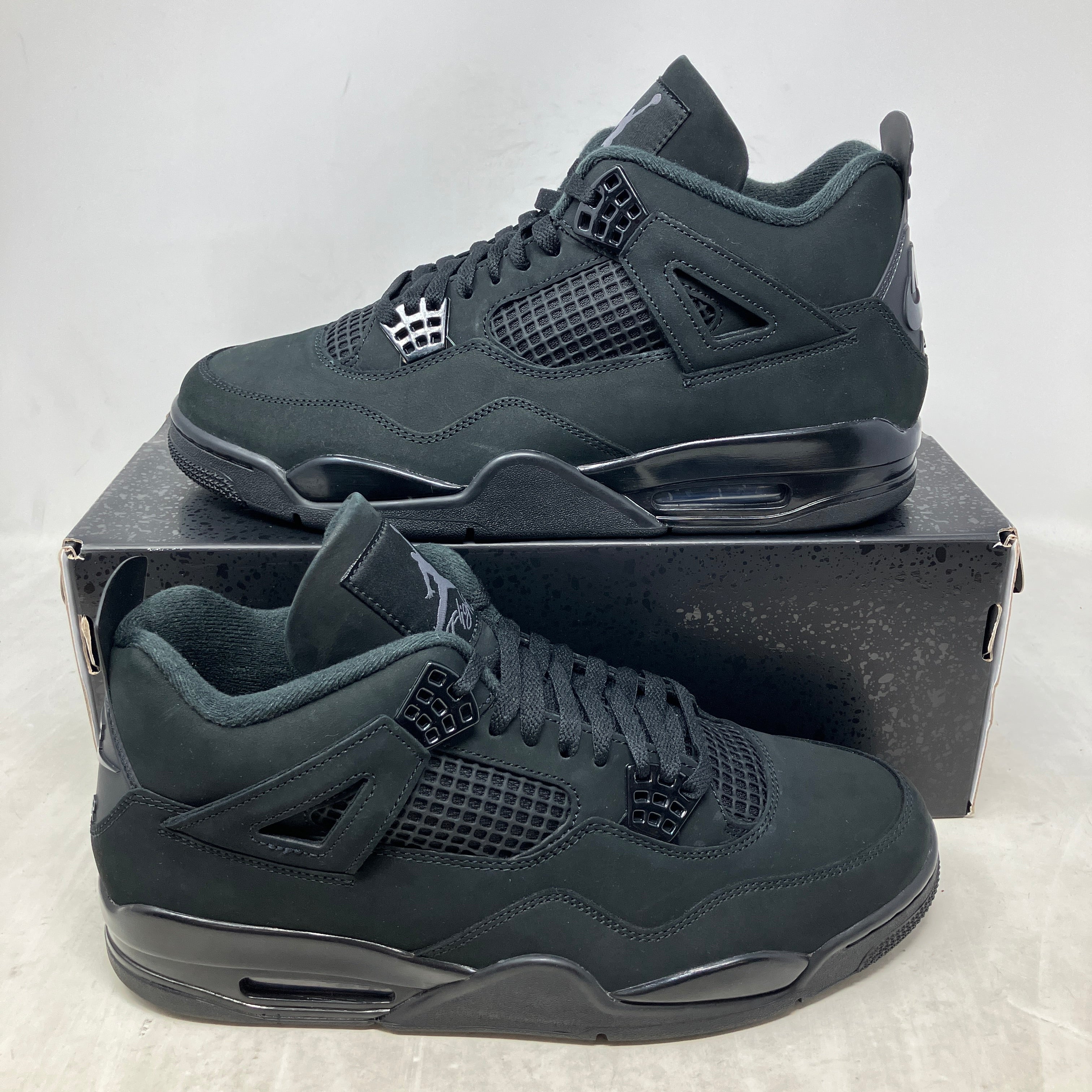 Jordan 4 Retro Black Cat (2025)