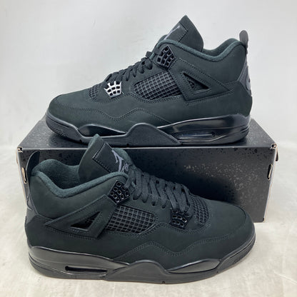 Jordan 4 Retro Black Cat (2025)
