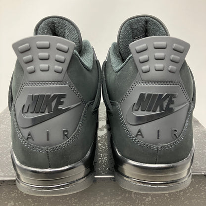 Jordan 4 Retro Black Cat (2025)