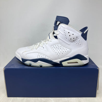 Jordan 6 Retro Midnight Navy (2022)