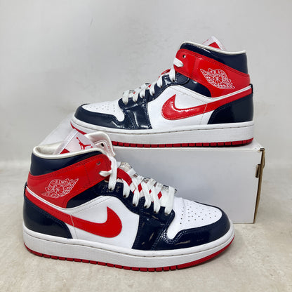 Jordan 1 Mid Champ Colors (Women's)
