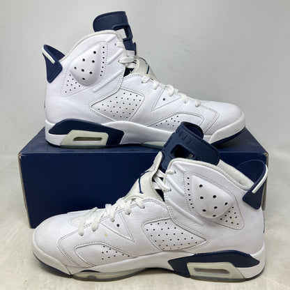 Jordan 6 Retro Midnight Navy (2022)