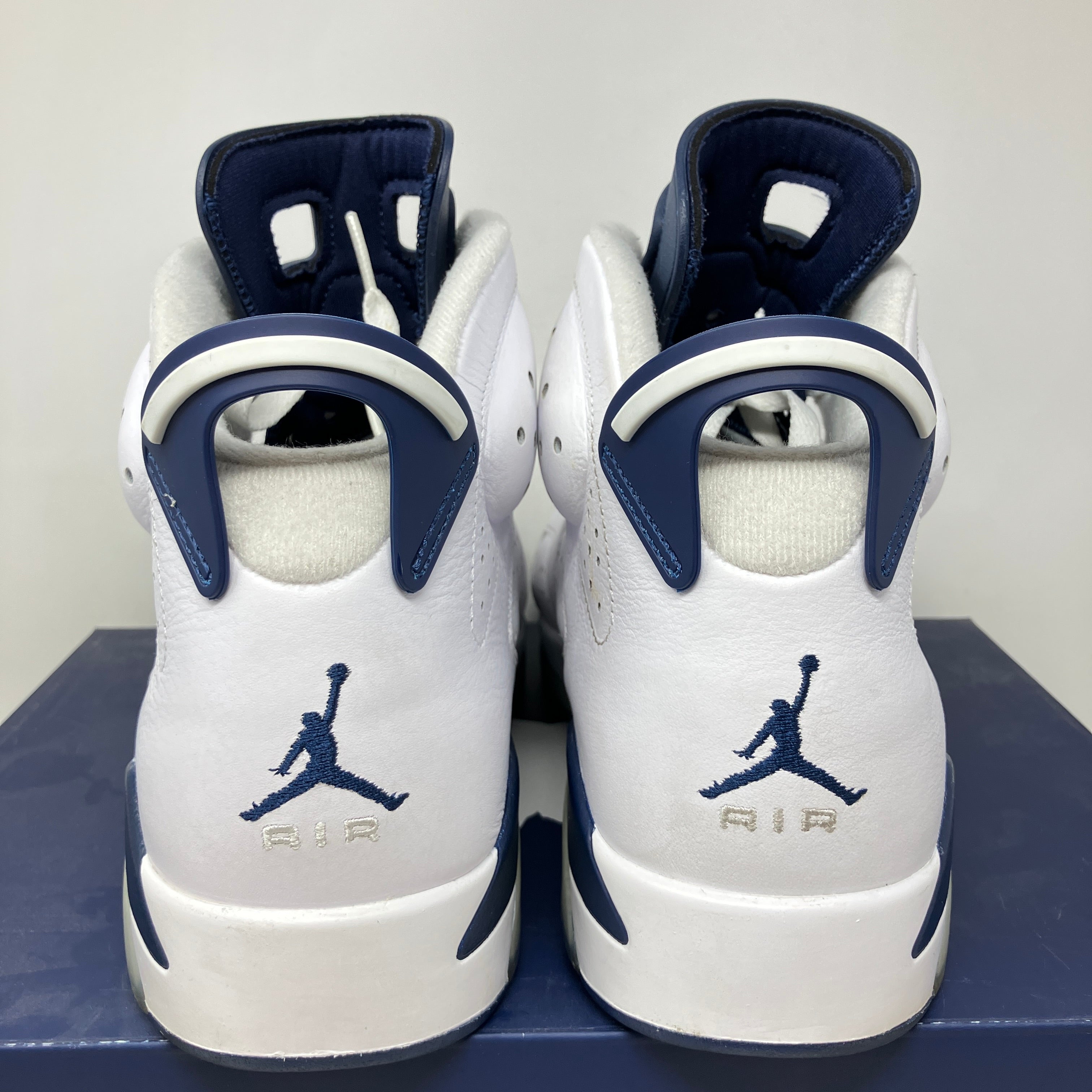 Jordan 6 Retro Midnight Navy (2022)